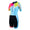 Tritraje Activate+ Colorplay Manga Corta Mujer