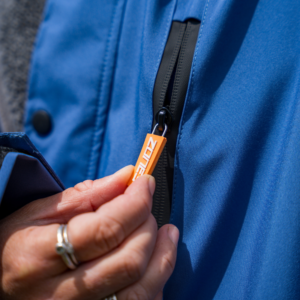 Parka con Forro Polar Thermo-Tech