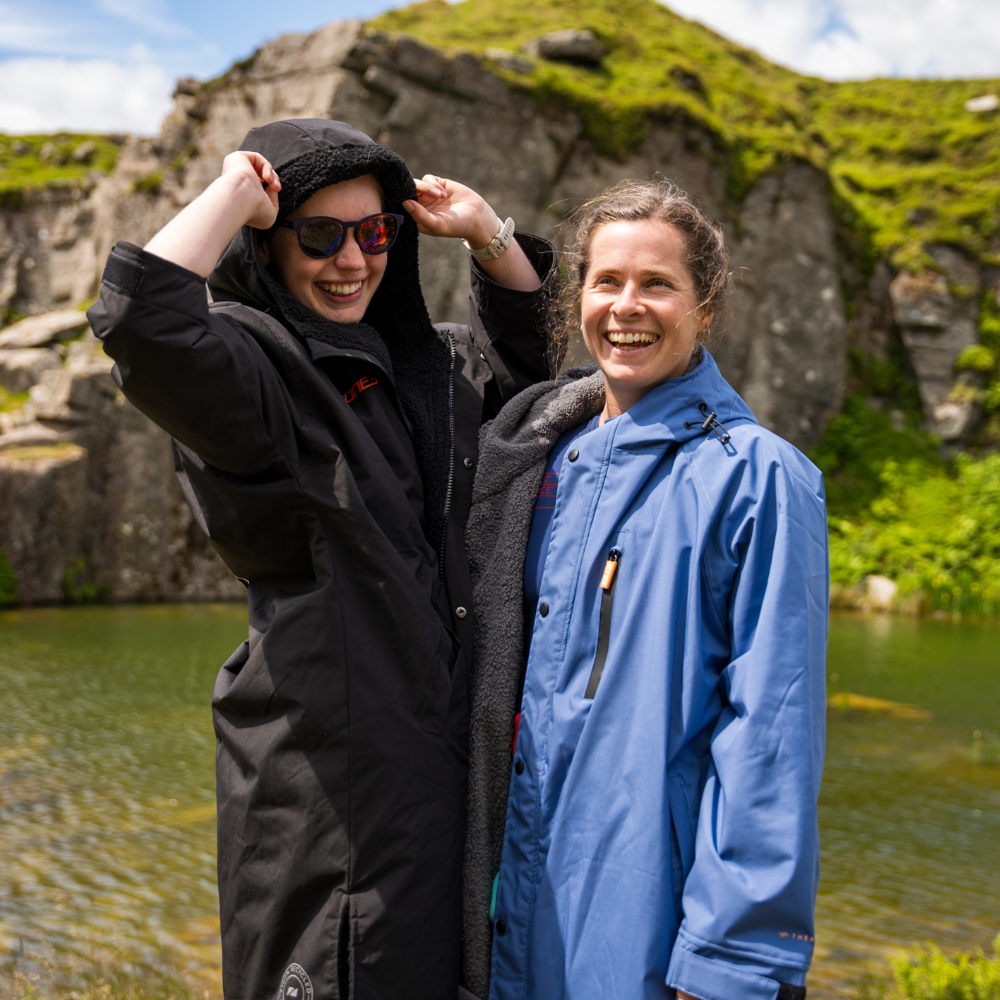 Parka con Forro Polar Thermo-Tech