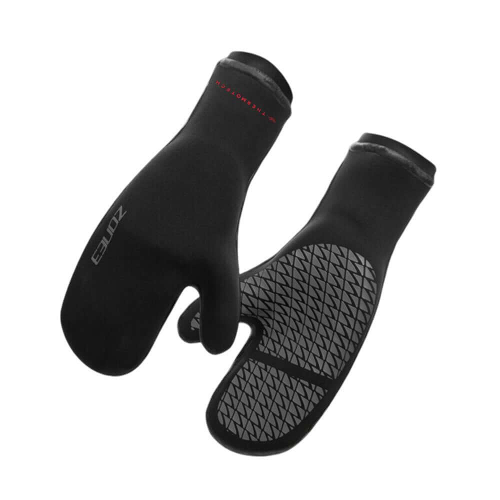 Manoplas de Natación Thermo-Tech Warmth - ZONE3