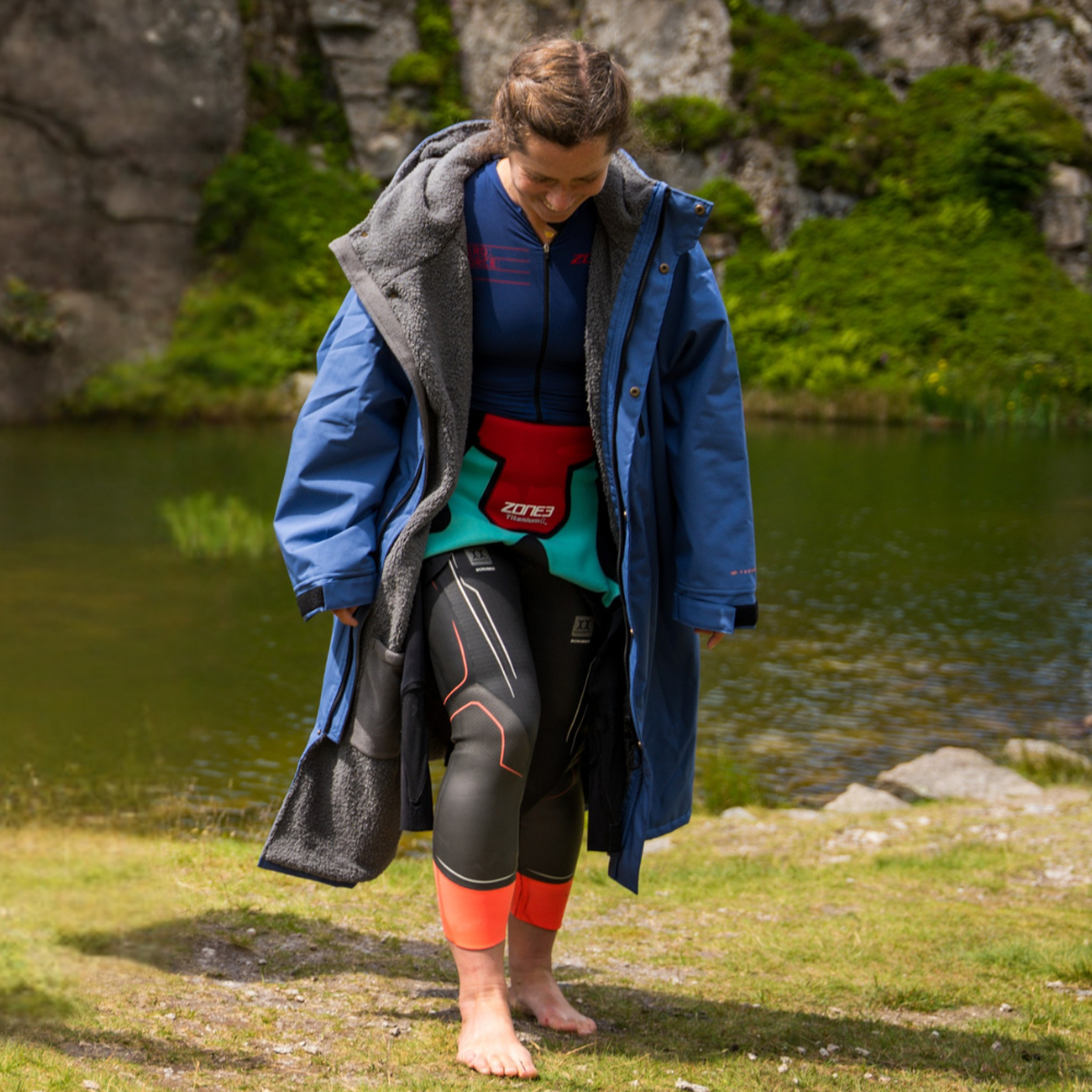 Parka con Forro Polar Thermo-Tech