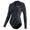 Traje de Neopreno Yulex® Manga Larga Negro