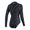 Traje de Neopreno Yulex® Manga Larga Negro