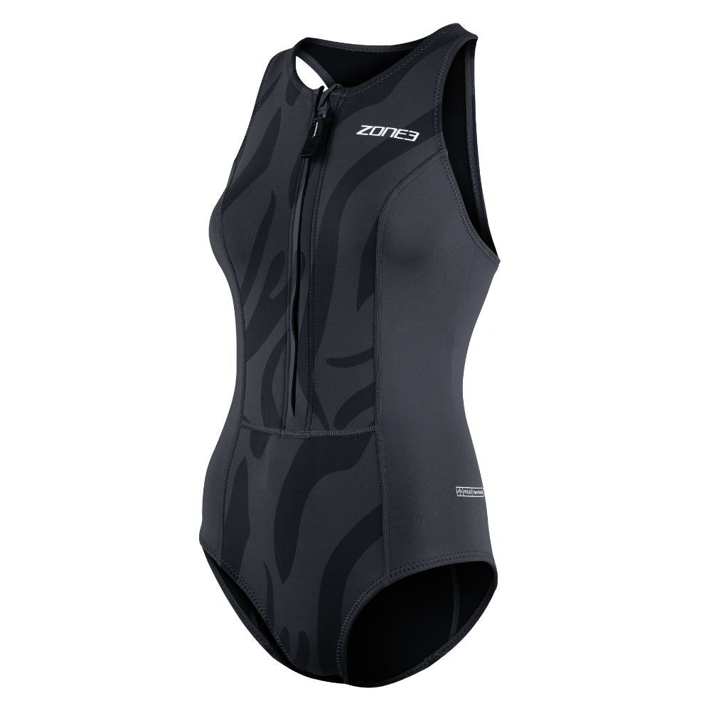 Women's Yulex Sleeveless Swimsuit - ZONE3 UK