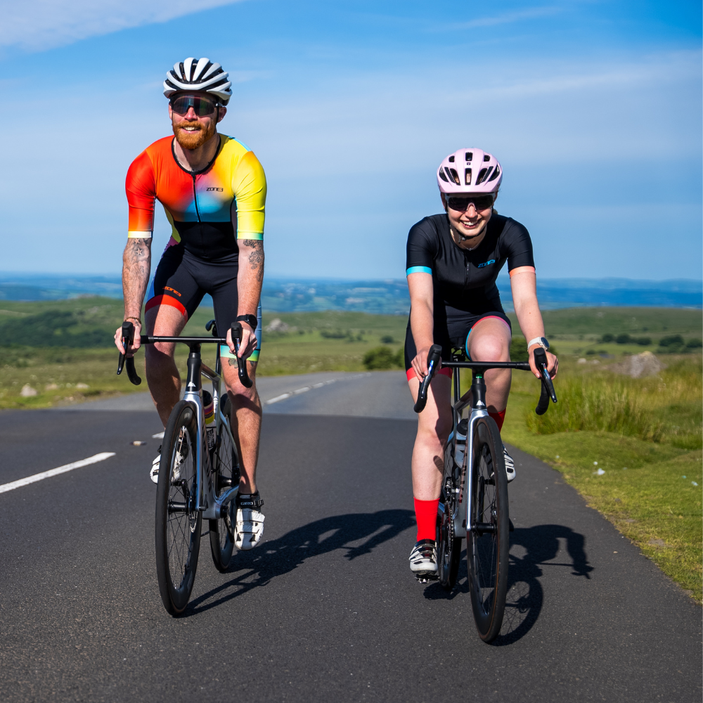 Tritraje Activate+ Manga Corta Hombre