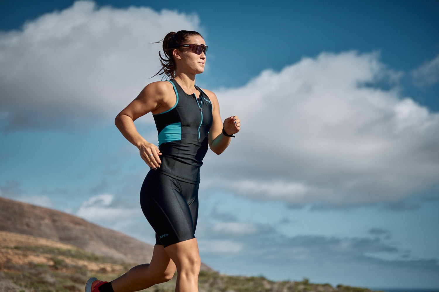 Activate Tri Shorts Mujer