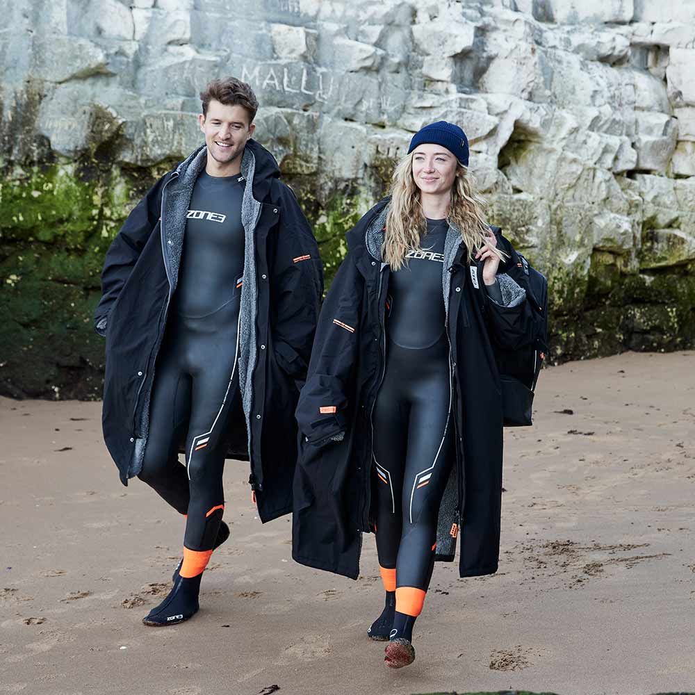 ZONE3 100% Organic Cotton Beanie - ZONE3 UK