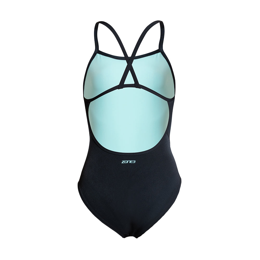 Bañador Mujer Espalda de Tirantes (Strap Back)