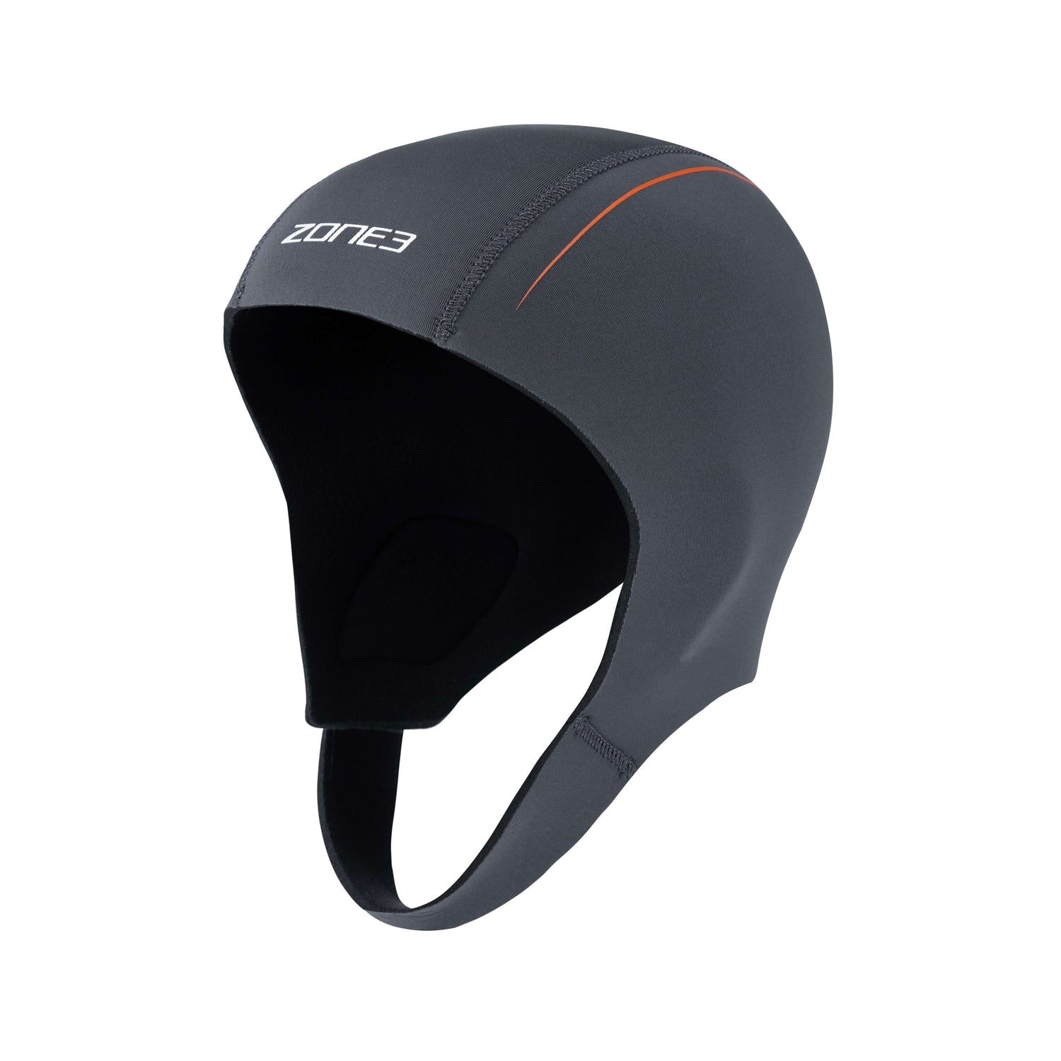Gorro de natación Active-Flex, para el máximo aislamiento de la cabeza al nadar, hacer surf y deportes de remo.