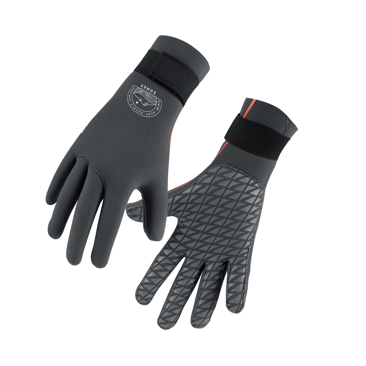 Guantes de natación Active-Flex, para una protección de manos inigualable al nadar, hacer surf y deportes de remo.