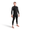 Neopreno Active-Flex en un modelo masculino, ideal para nadar en aguas abiertas, hacer surf y otros deportes acuáticos.