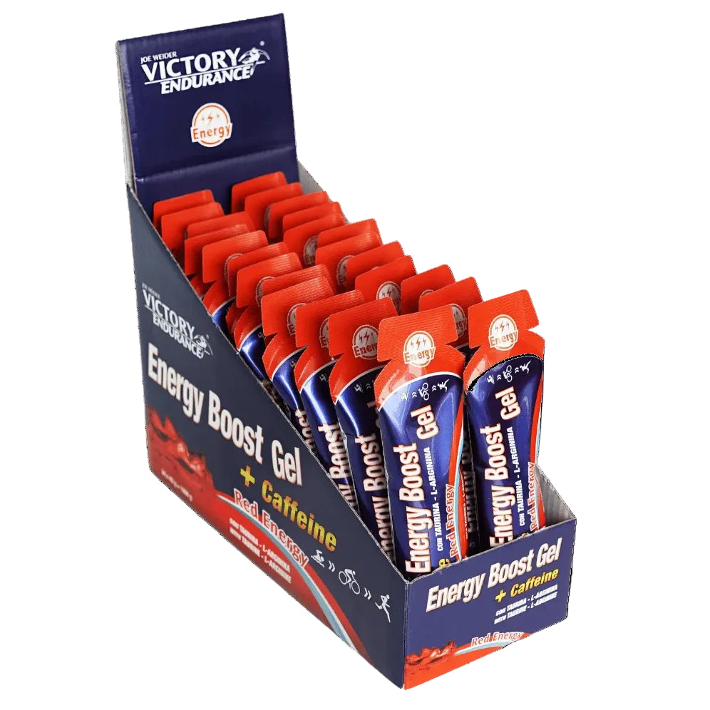 Gel Energy Boost + Caffeine