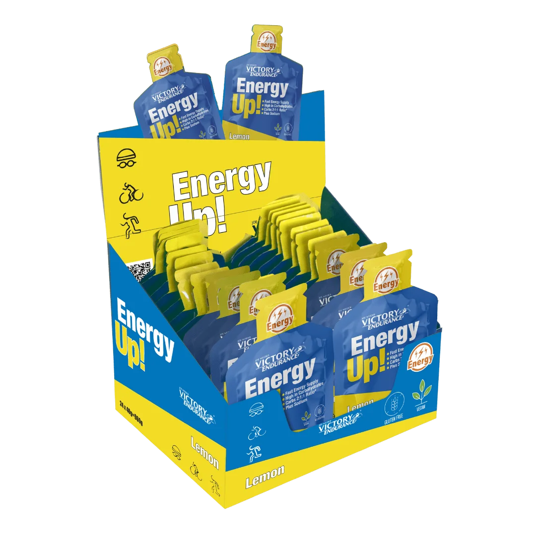 GEL ENERGY UP! 40Gr x24