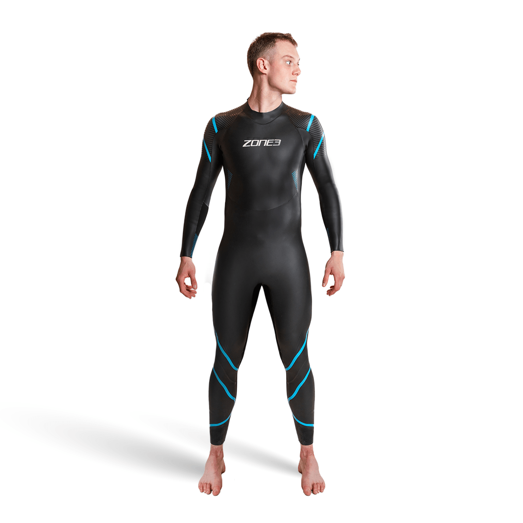 Neopreno Glide - Alquiler por Temporada para triatlón y natación en aguas abiertas, ideal para principiantes.