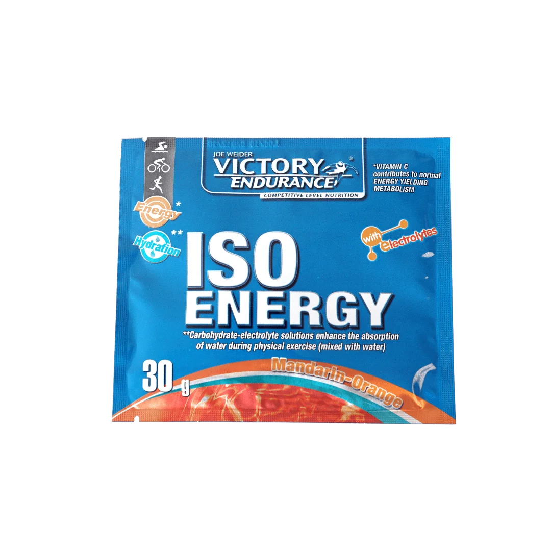 ISO ENERGY