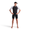 Tritraje Lava LD manga corta con cremallera completa Hombre