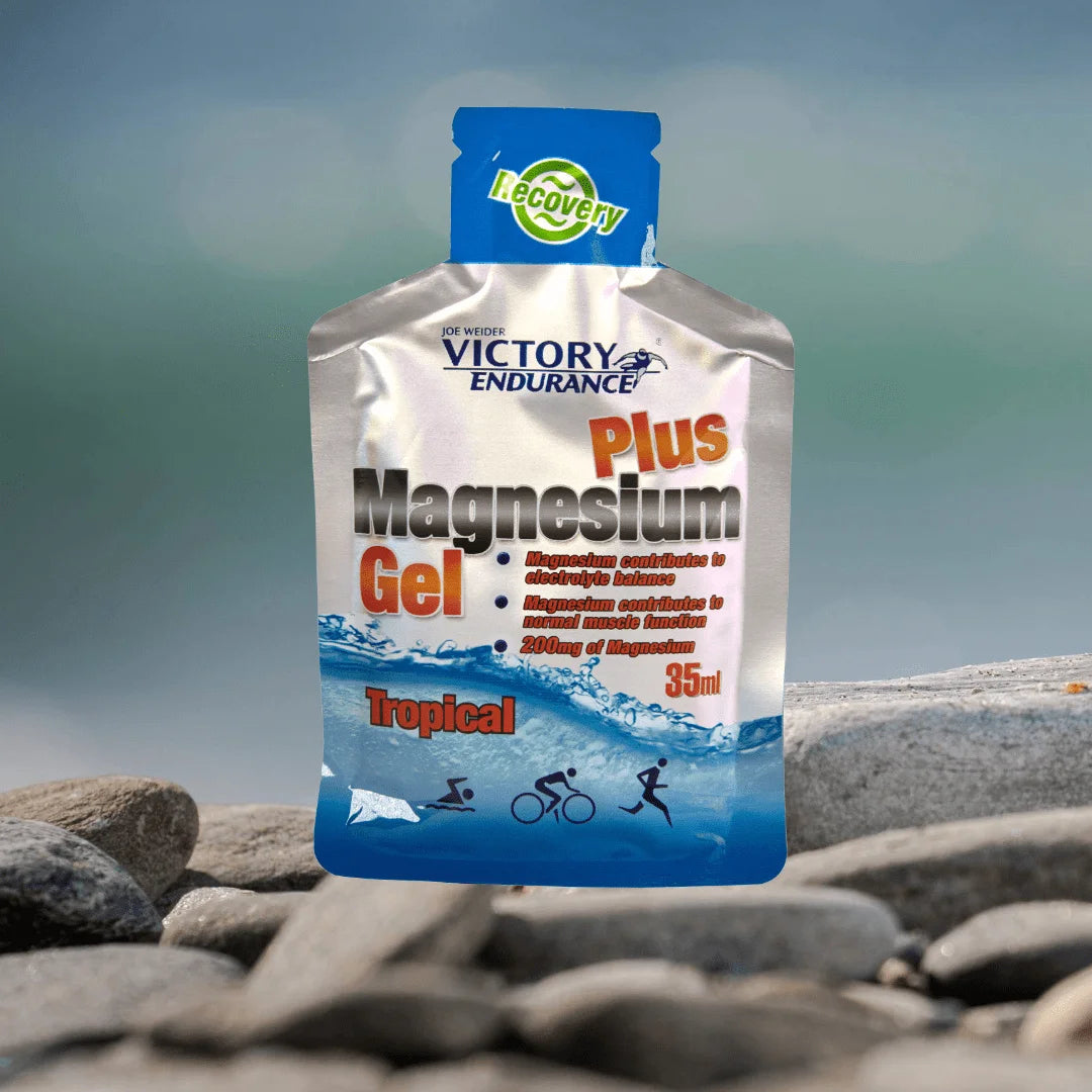 MAGNESIUM PLUS GEL x12