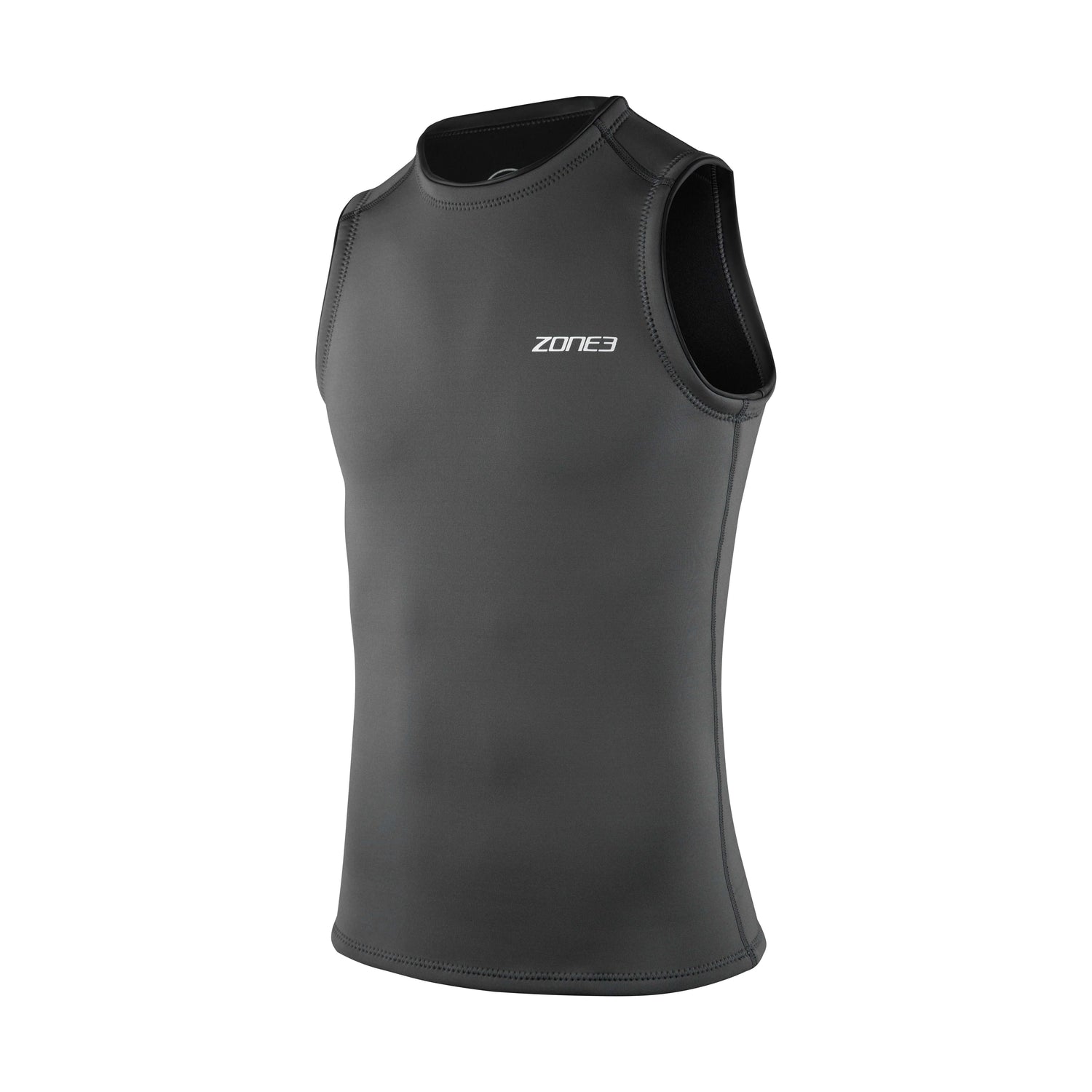 Chaleco Yulex® para hombre, para actividades acuáticas, con calidez y flexibilidad, ideal para combinar bajo el neopreno.
