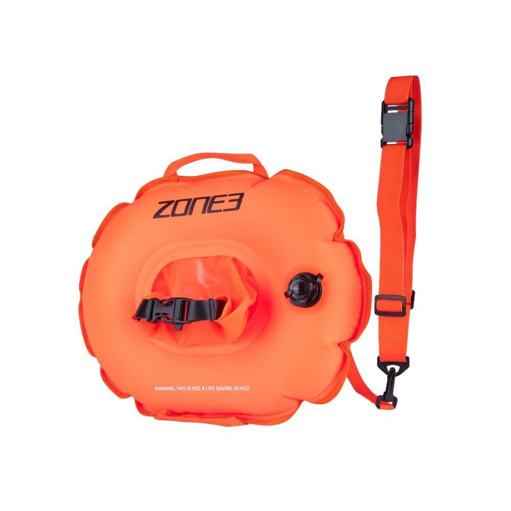 Boya de Natación Reciclada On The Go - ZONE3