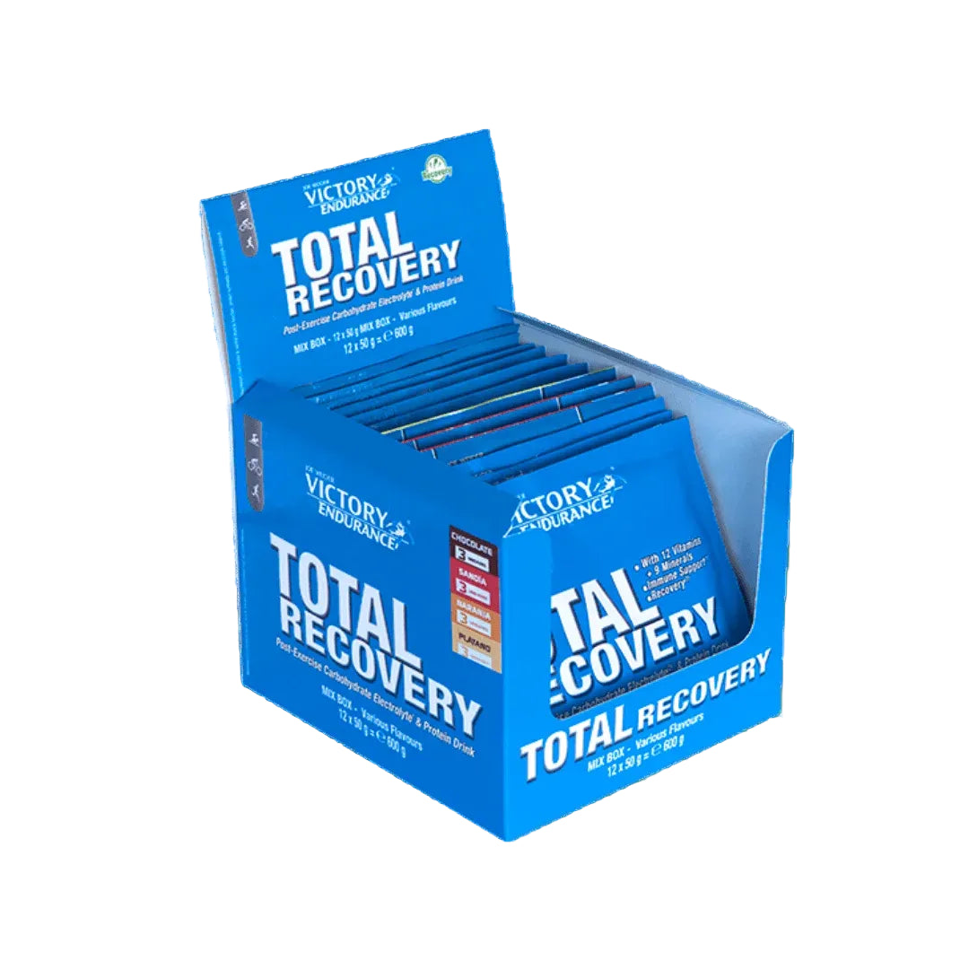 TOTAL RECOVERY 50Gr x12 (Sobres)