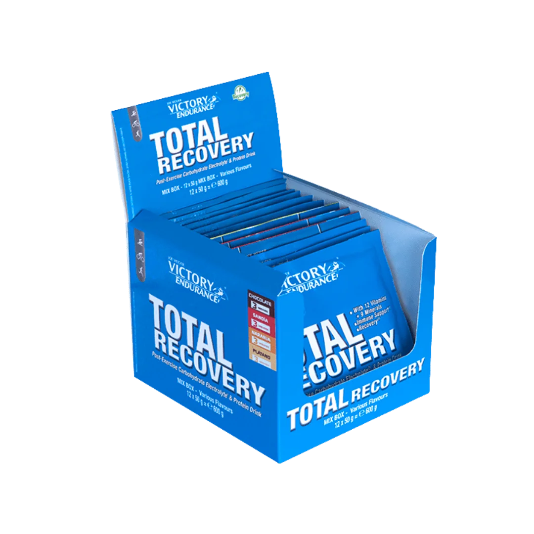 TOTAL RECOVERY