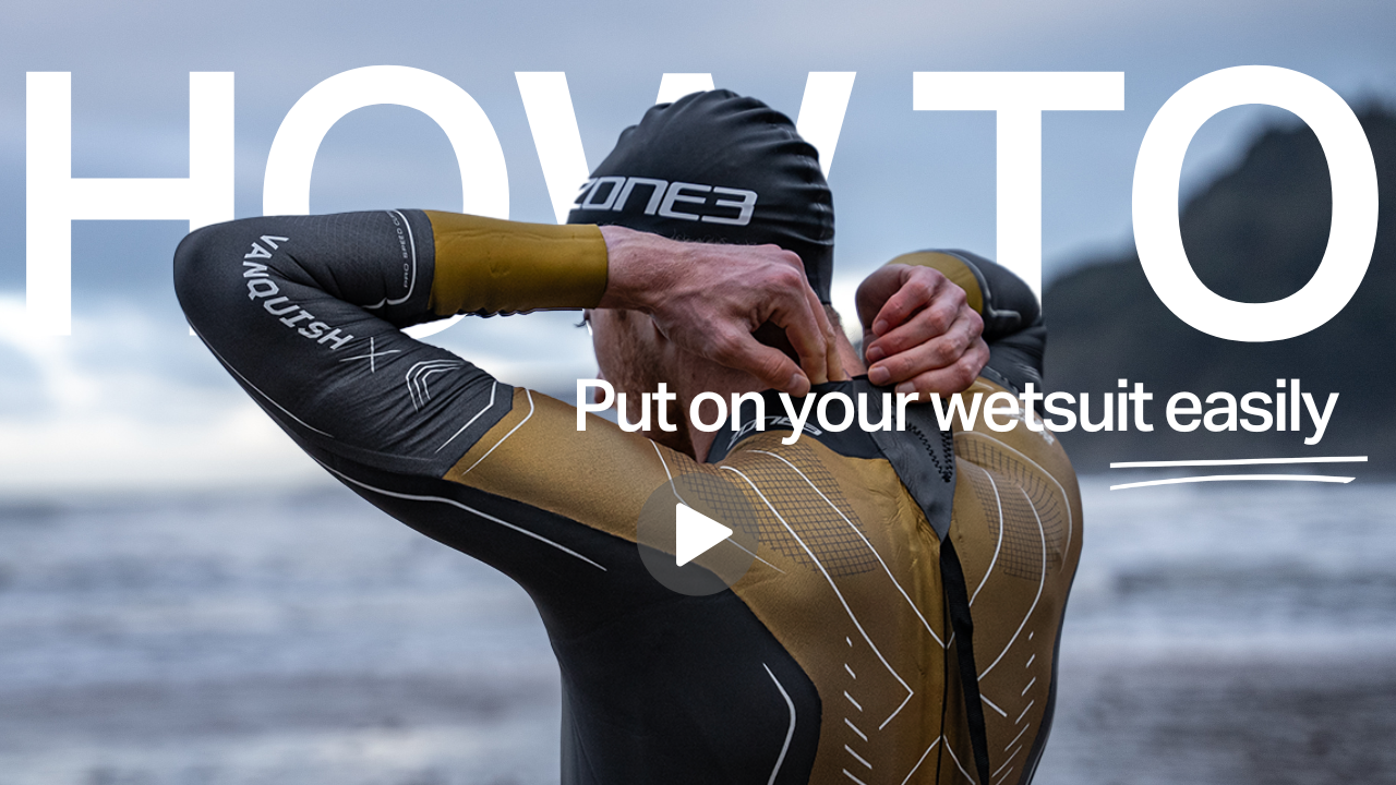 Cargar video: how to put on your wetsuit
