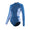 Traje de Neopreno Yulex® Manga Larga Azul Mujer