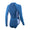 Traje de Neopreno Yulex® Manga Larga Azul Mujer