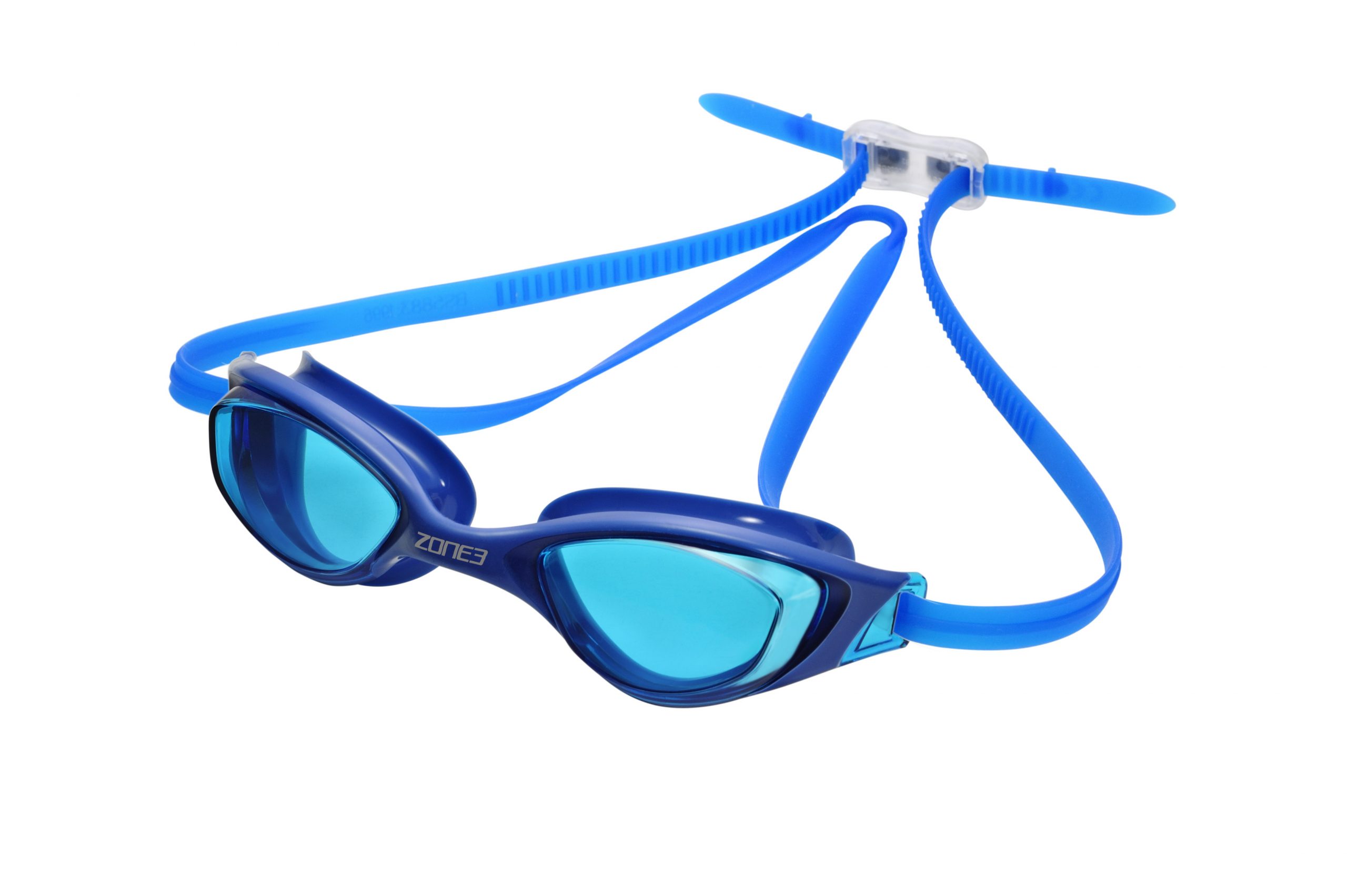 Gafas natación Aspect – Azul – Vidrios : Azul
