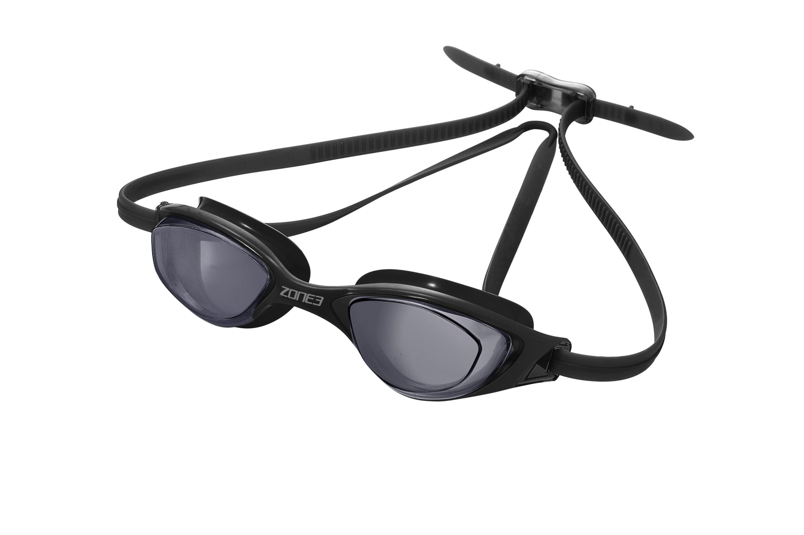 Gafas natación Aspect – Negro – Vidrios : Oscuros